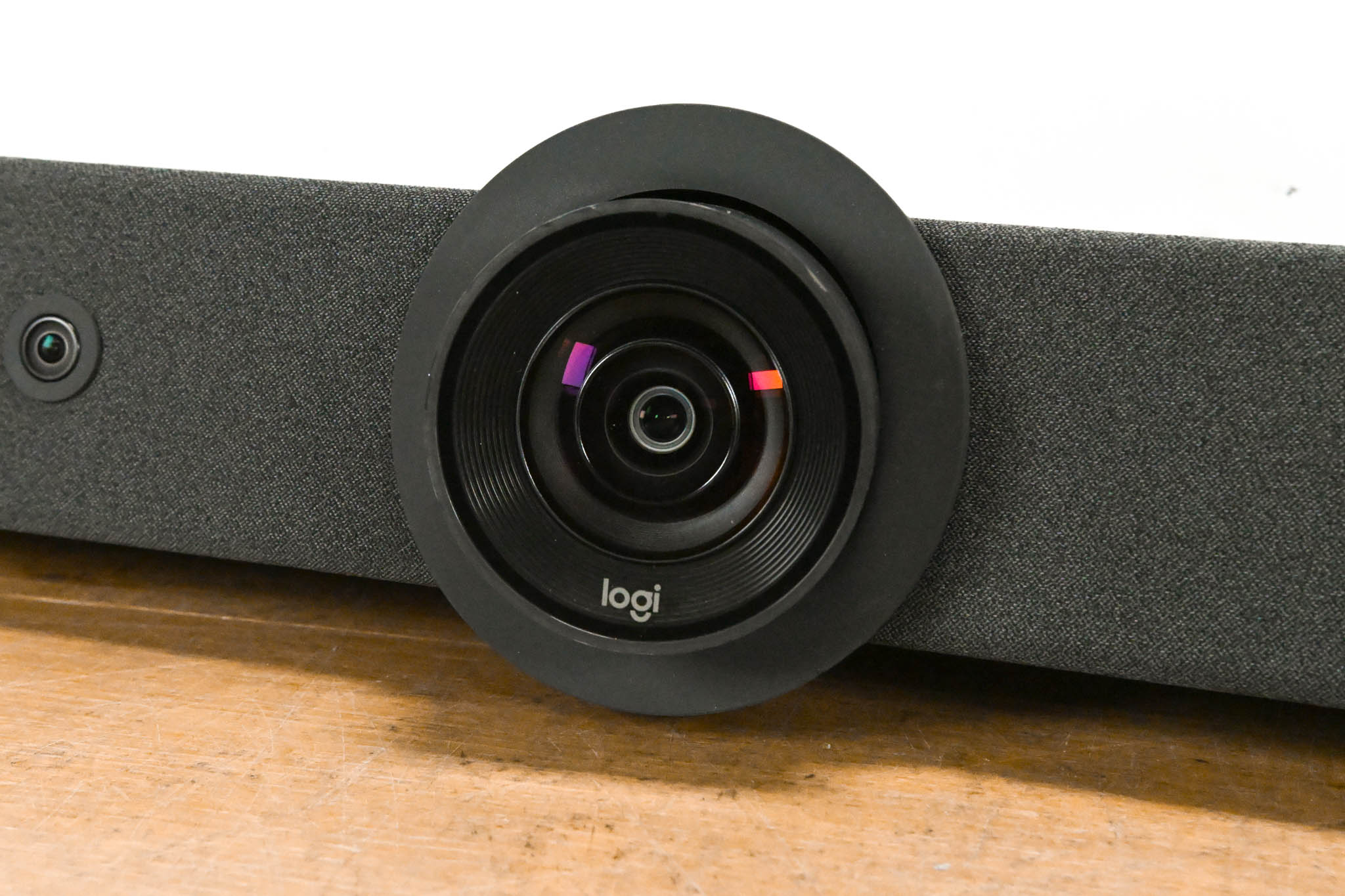 Logitech Rally Bar Video Conferencing Camera and Speakerphone