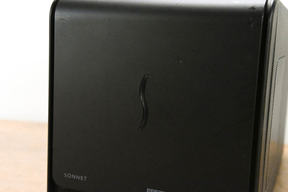 Sonnet GPU-550W-TB3 eGFX Breakaway Box with 550W Power Supply