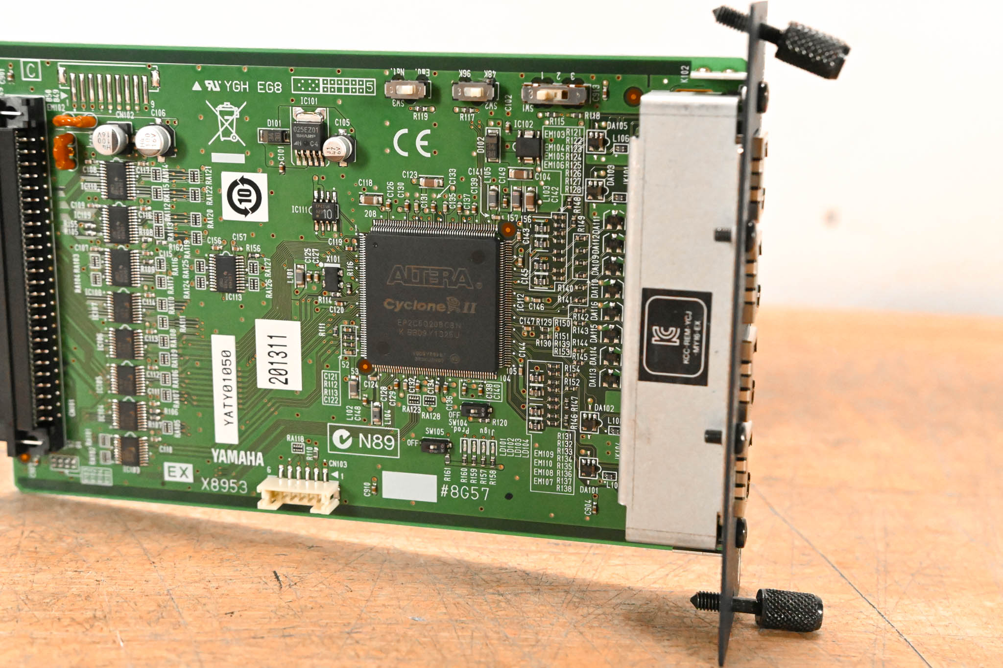 Yamaha MY16-EX MADI Expansion Card