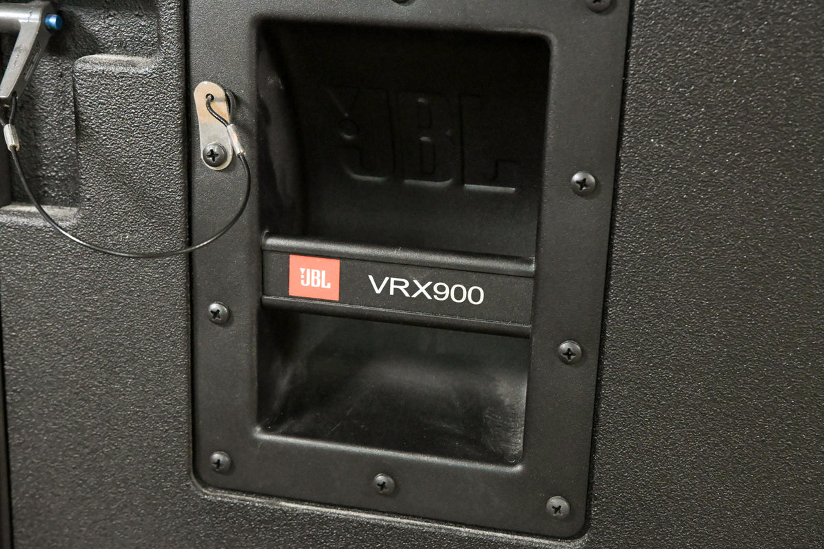 JBL VRX918S 18-inch High Power Flying Subwoofer