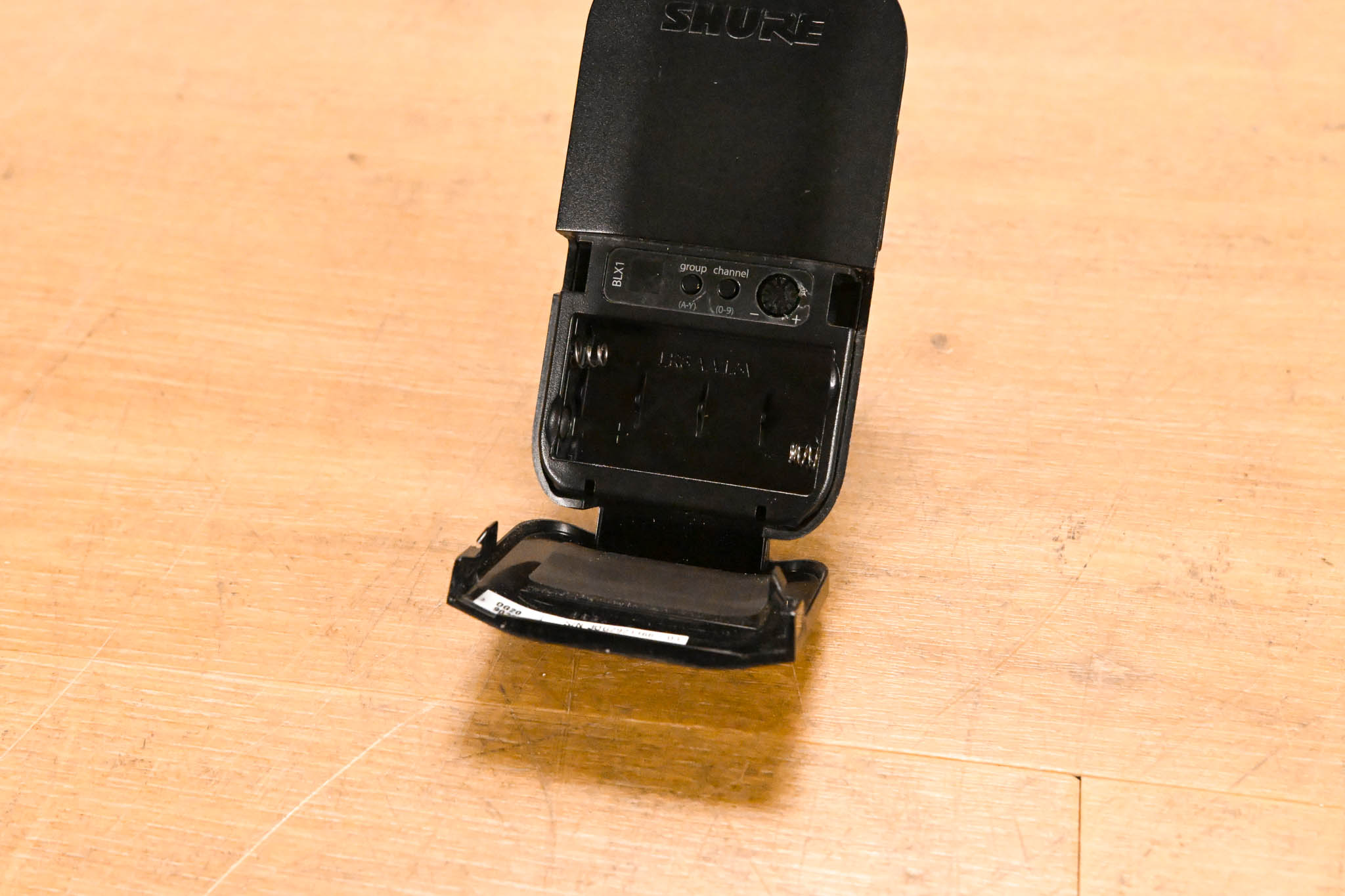 Shure BLX14 Bodypack Wireless System - H8 Band 518-542 MHz (NO PSU)