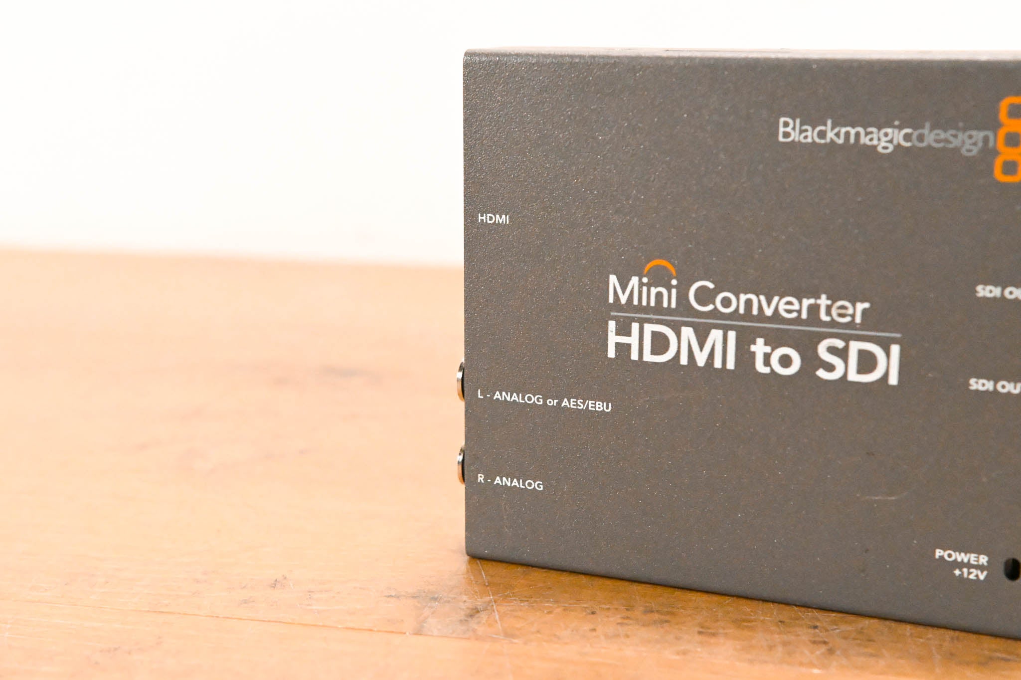 Blackmagic Design Mini Converter HDMI to SDI (NO POWER SUPPLY)