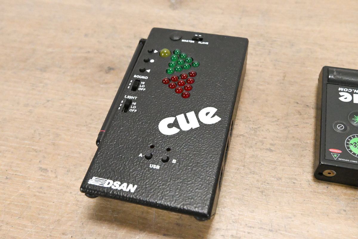 DSan PerfectCue Mini with 4-Button Transmitter and Pointer (NO PSU)