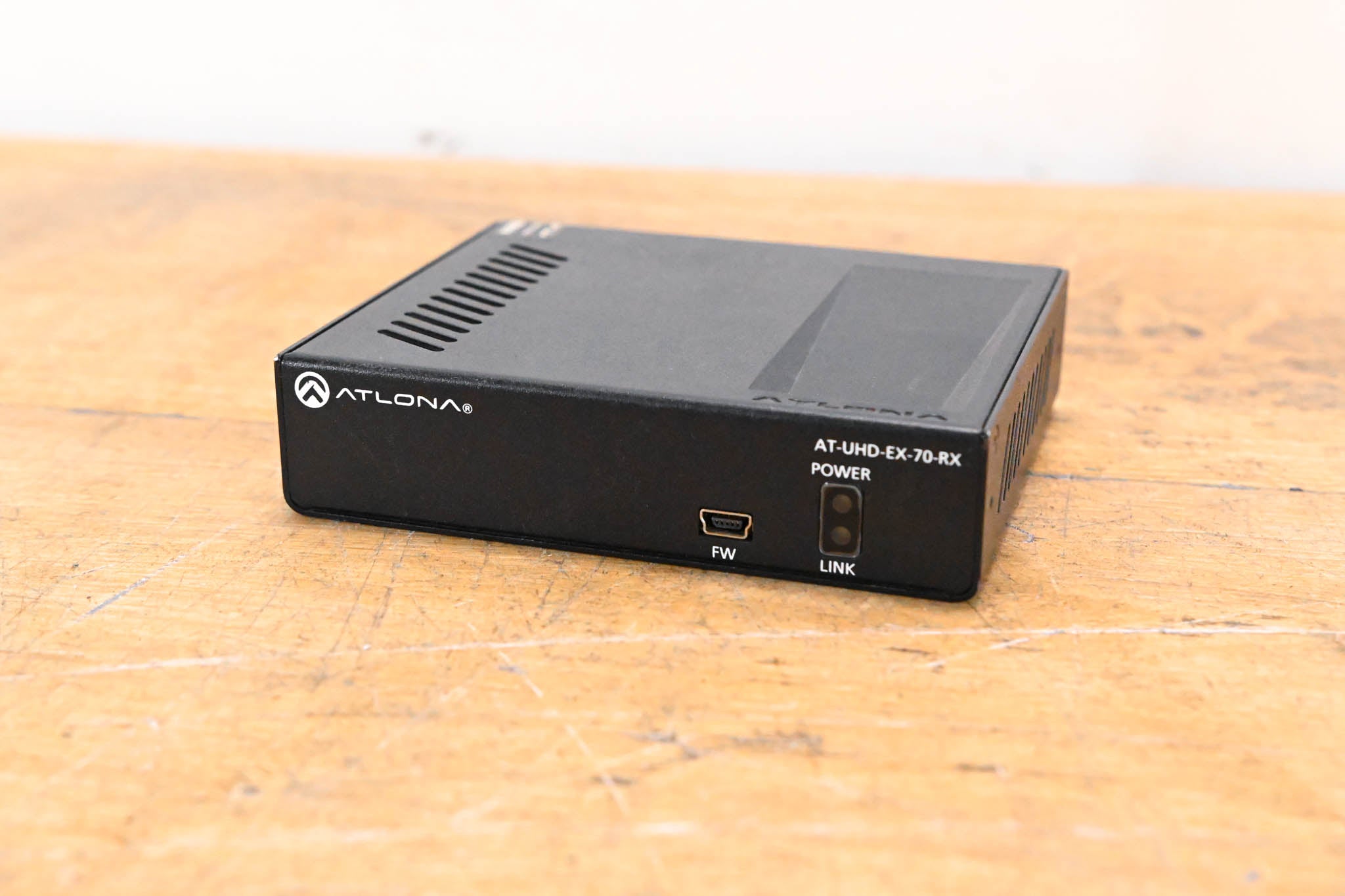 Atlona AT-UHD-EX-70-RX 4K/UHD HDMI over HDBaseT Receiver (70m)