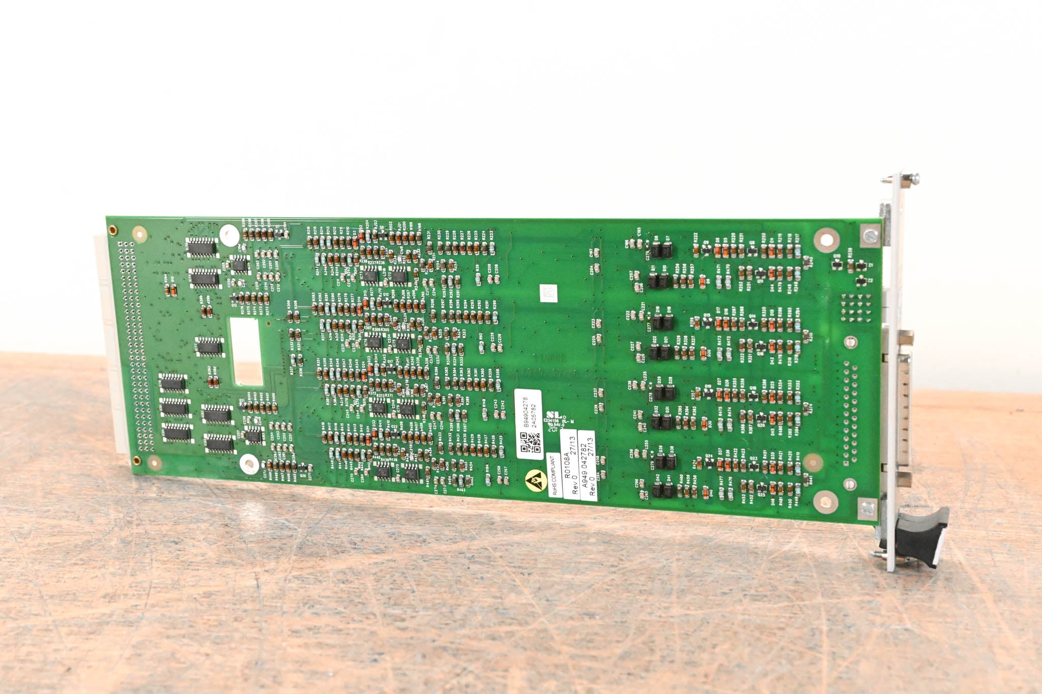 Studer Mic/Line In Card for D21m Modular I/O System
