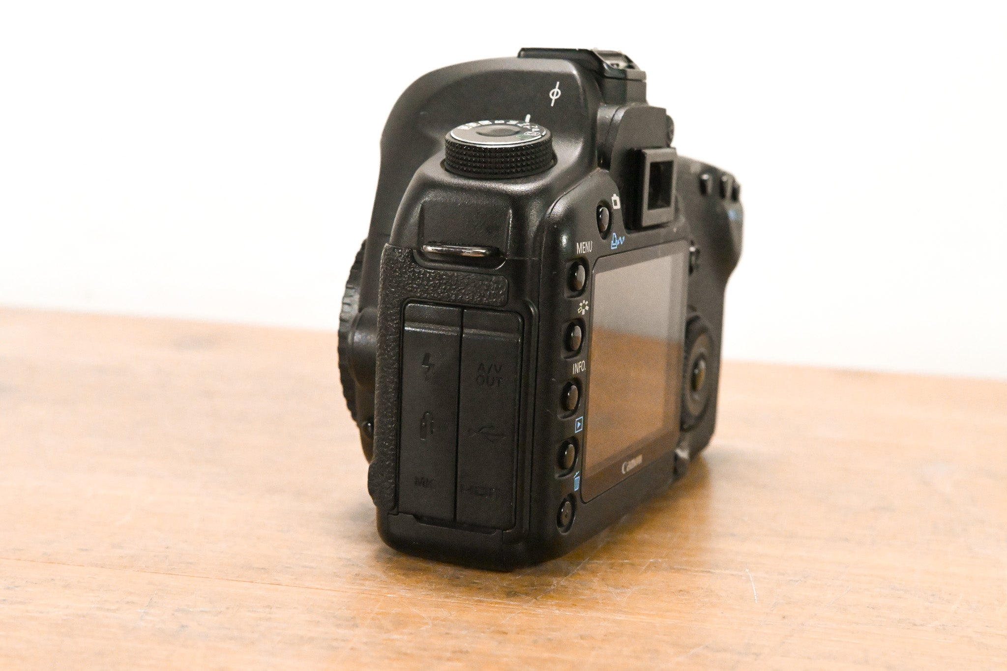 Canon EOS 5D Mark II DSLR Camera Body