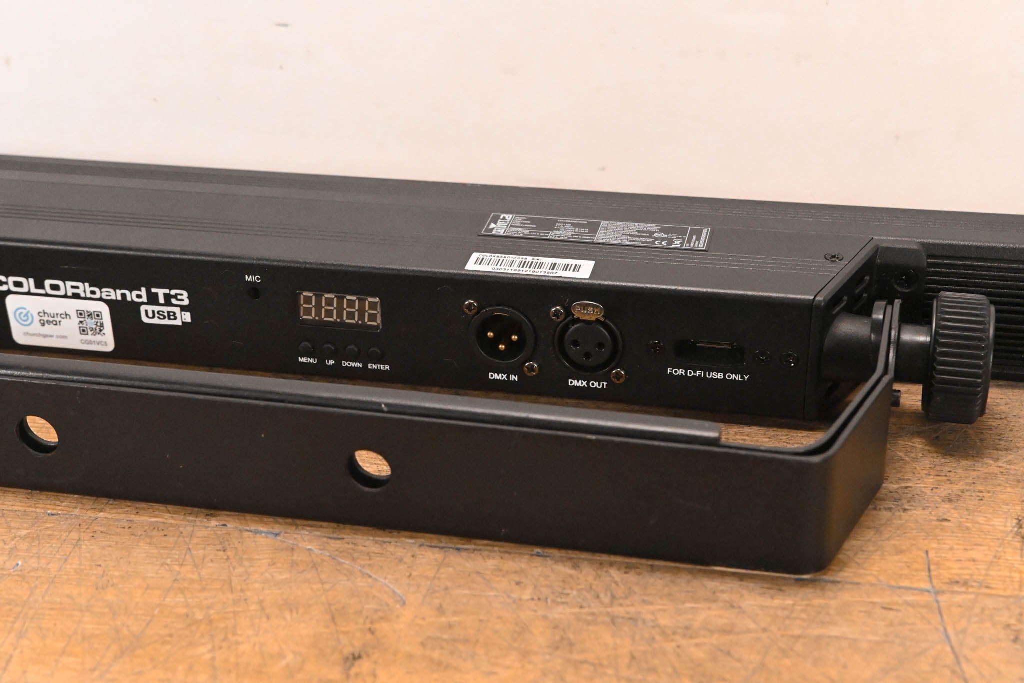 Chauvet COLORband T3USB Linear RGB Wash Light