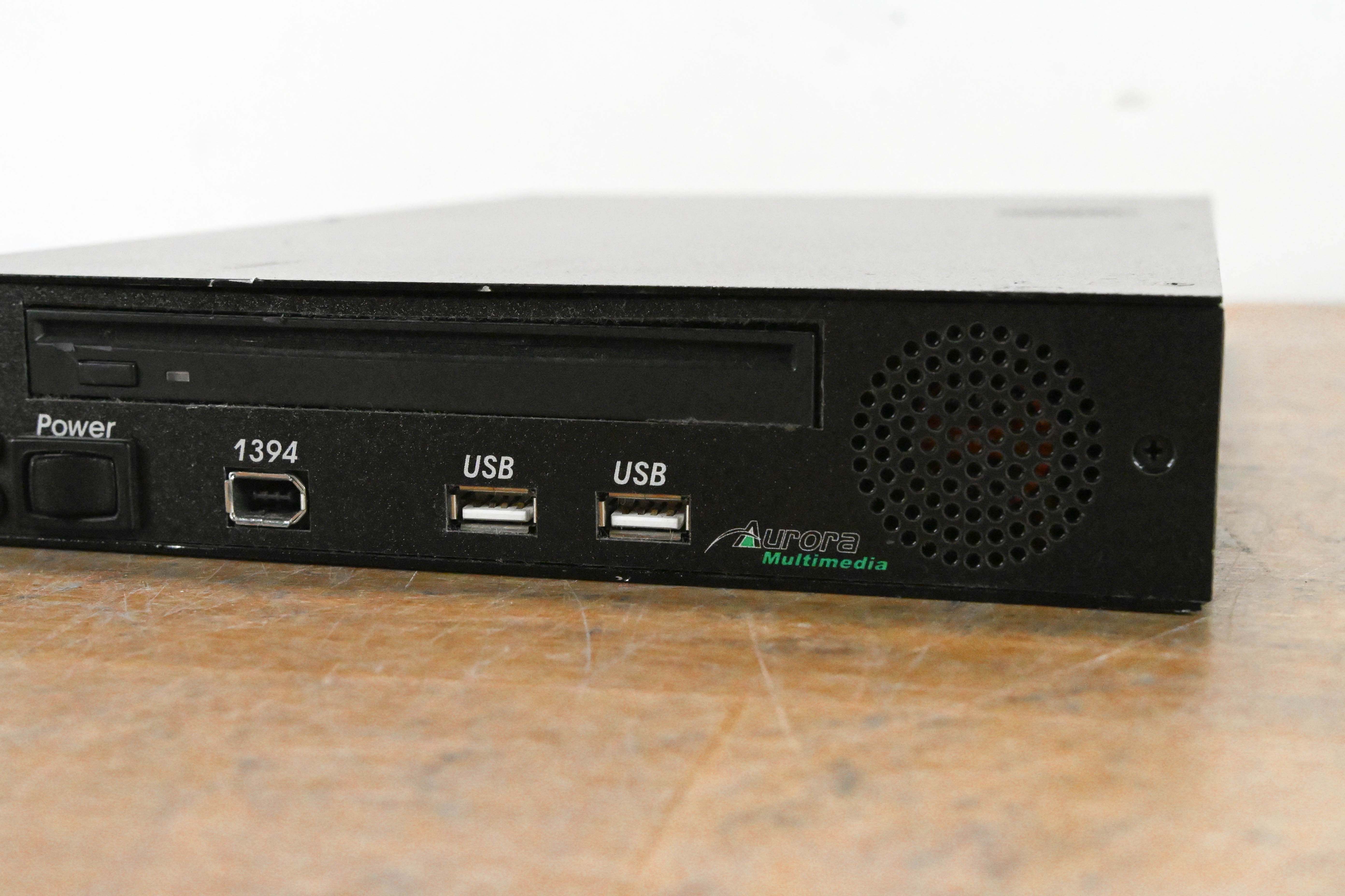 Aurora Multimedia XPC Pro Mini Multimedia PC (NO POWER SUPPLY)