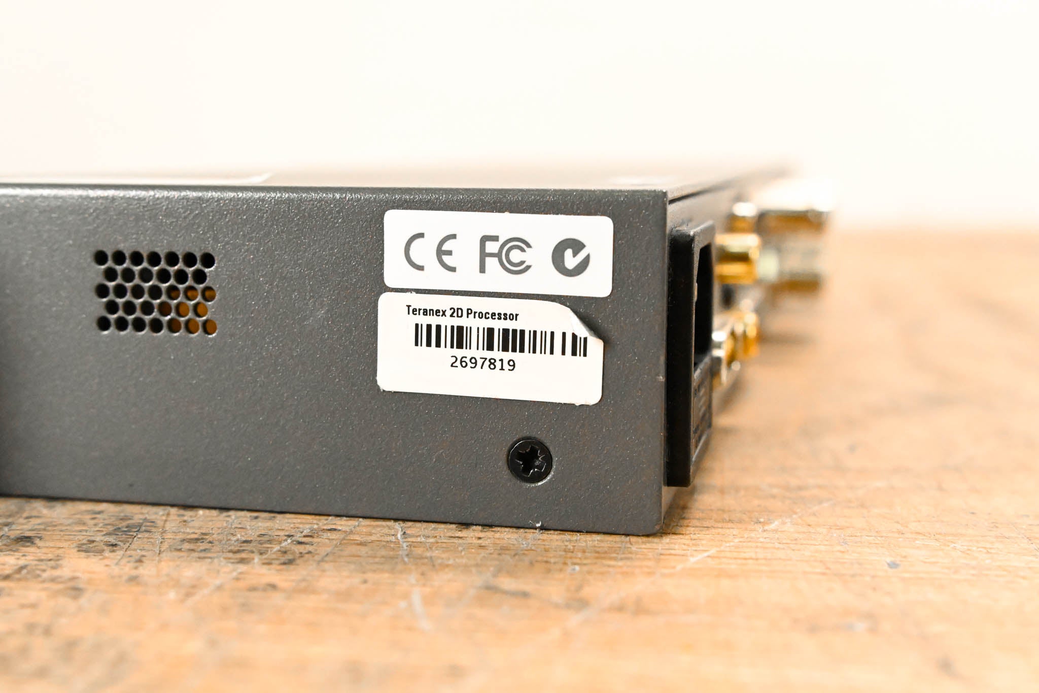 Blackmagic Design Teranex 2D Processor