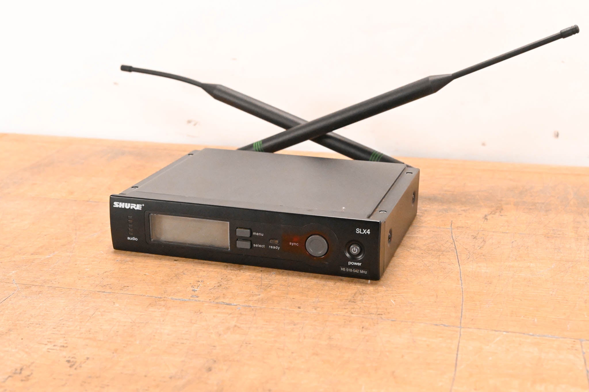 Shure SLX14-H5 Bodypack Wireless System - 518-542 MHz