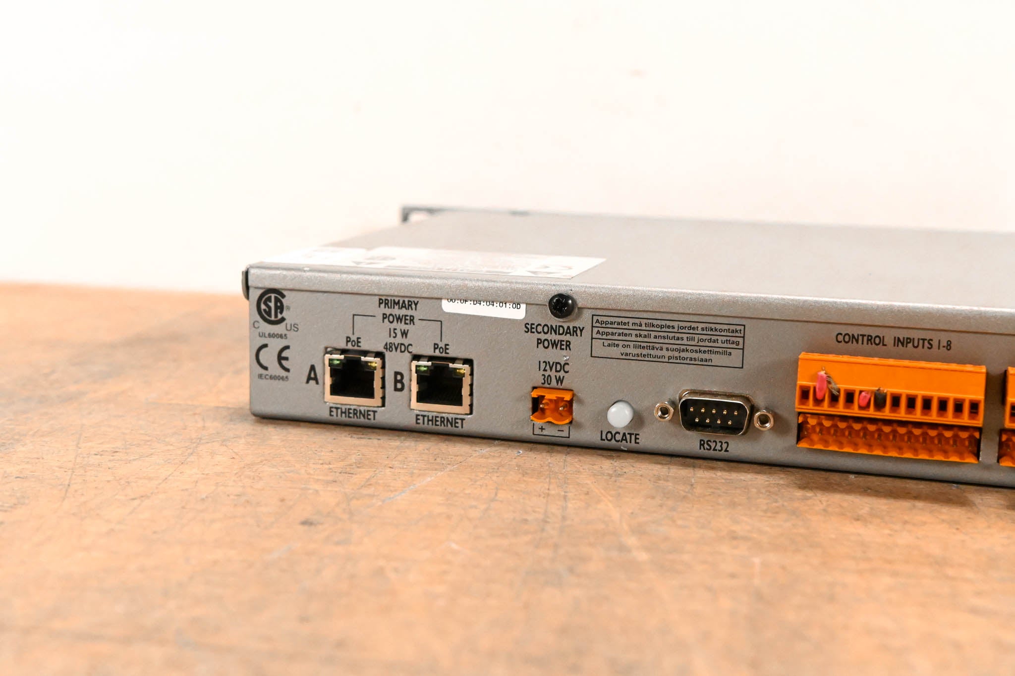 BSS BLU-GPX General Purpose I/O Expander