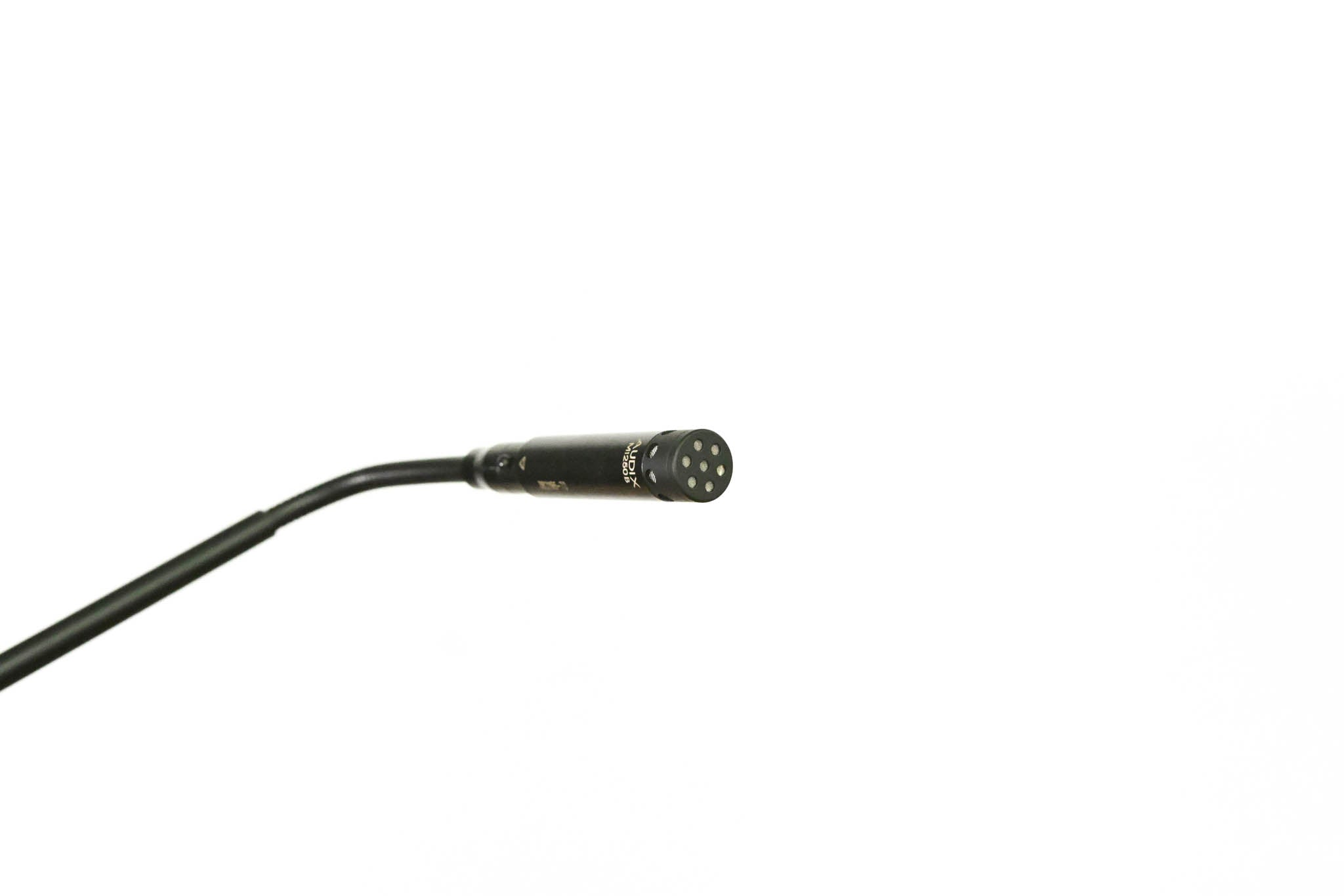 Audix M1250B Miniature Cardioid Condenser Mic With MicroBoom 84"