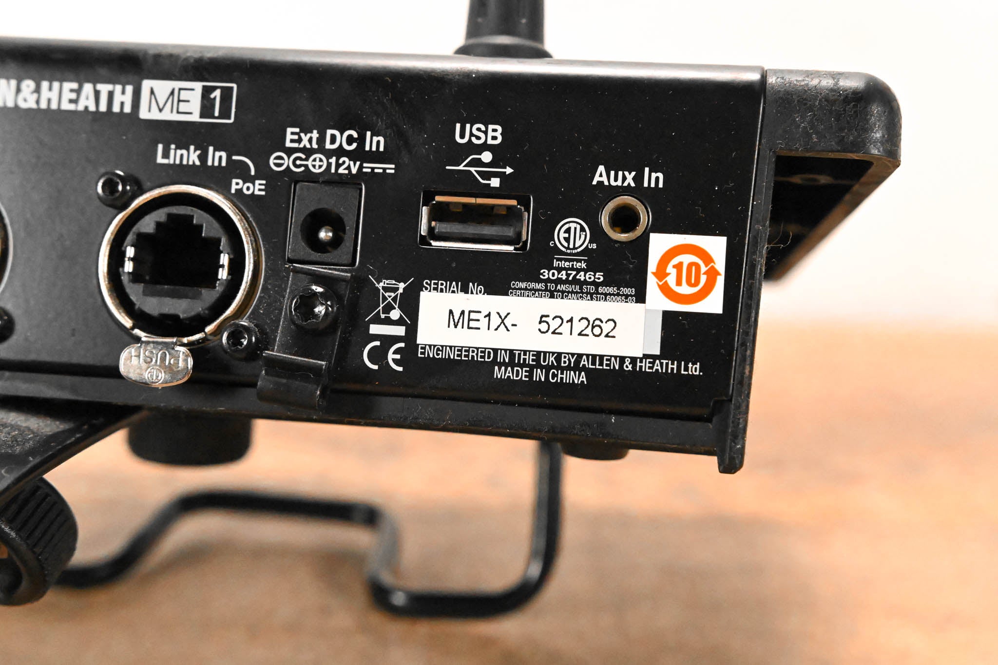 Allen & Heath ME-1 Personal Monitor Mixer