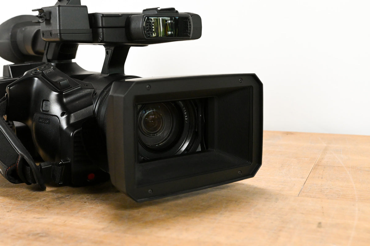Panasonic AJ-PX270 microP2 AVC-ULTRA Handheld HD Camcorder