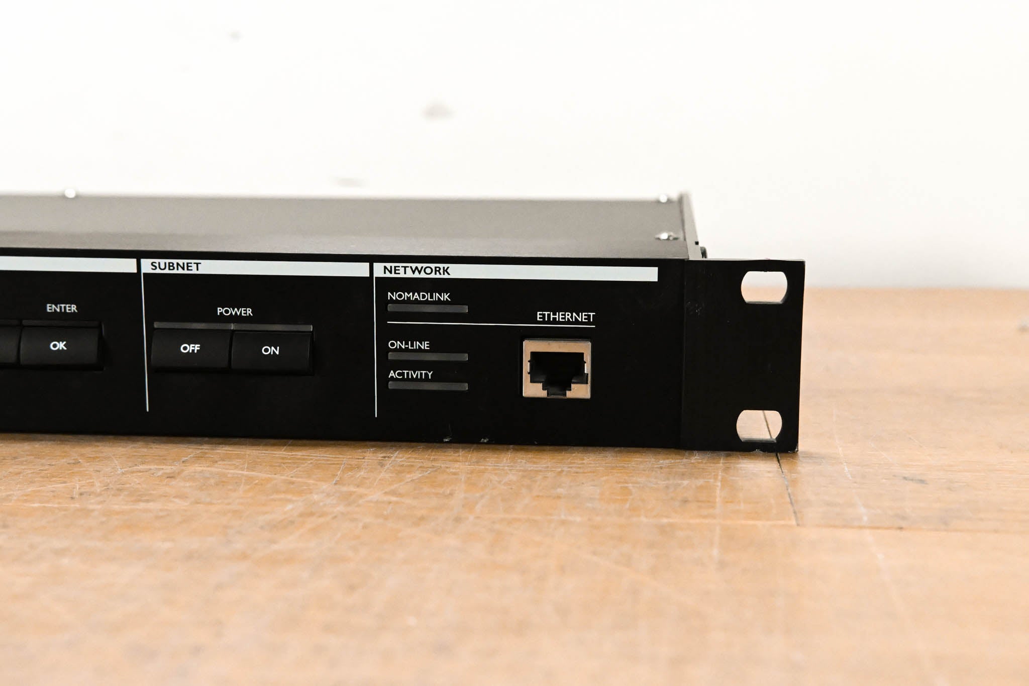 Lab Gruppen NLB-60E NomadLink Bridge and Network Controller