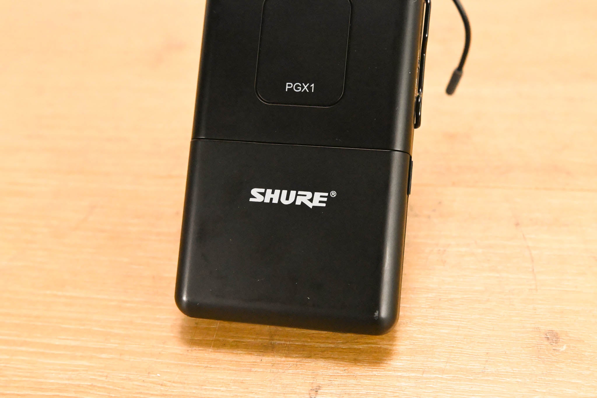 Shure PGX14 Wireless Bodypack System - 524-542 MHz (NO POWER SUPPLY)