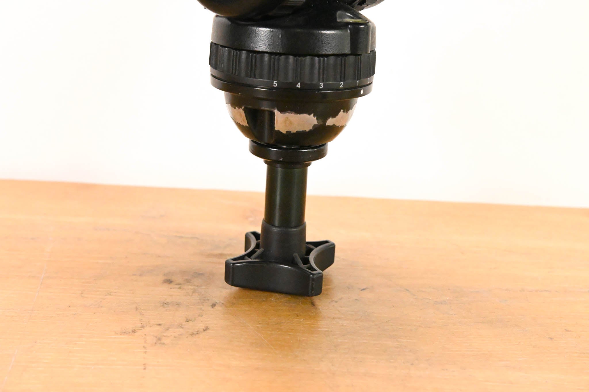 Secced SC-DV10/75AH 75mm Fluid Video Head w/ Pan Bar