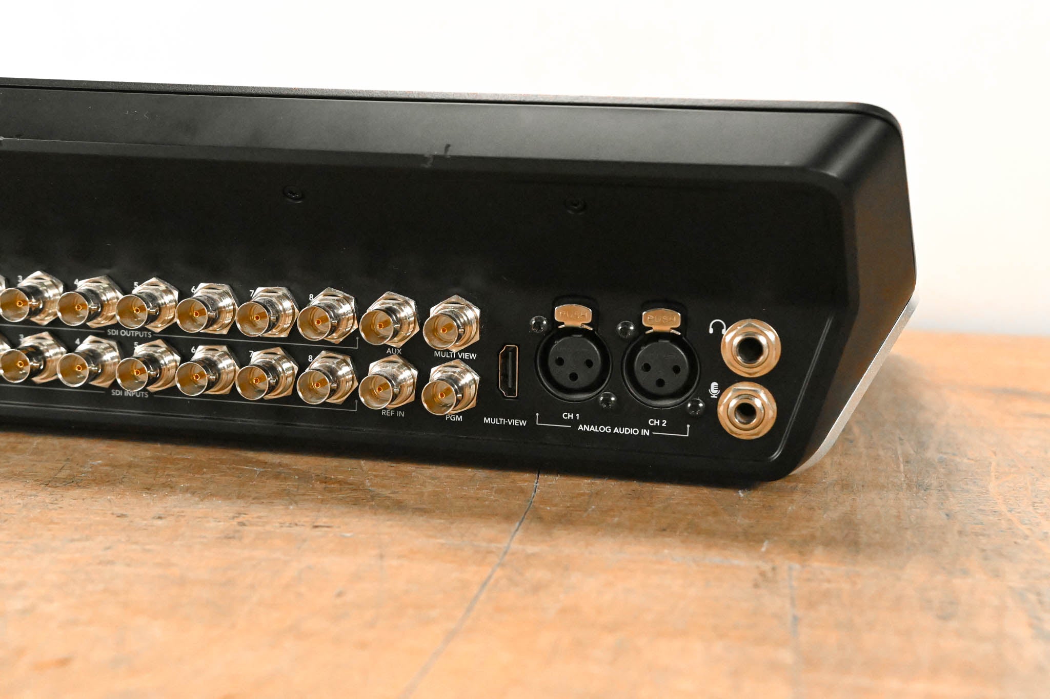 Blackmagic Design ATEM Television Studio Pro 4K