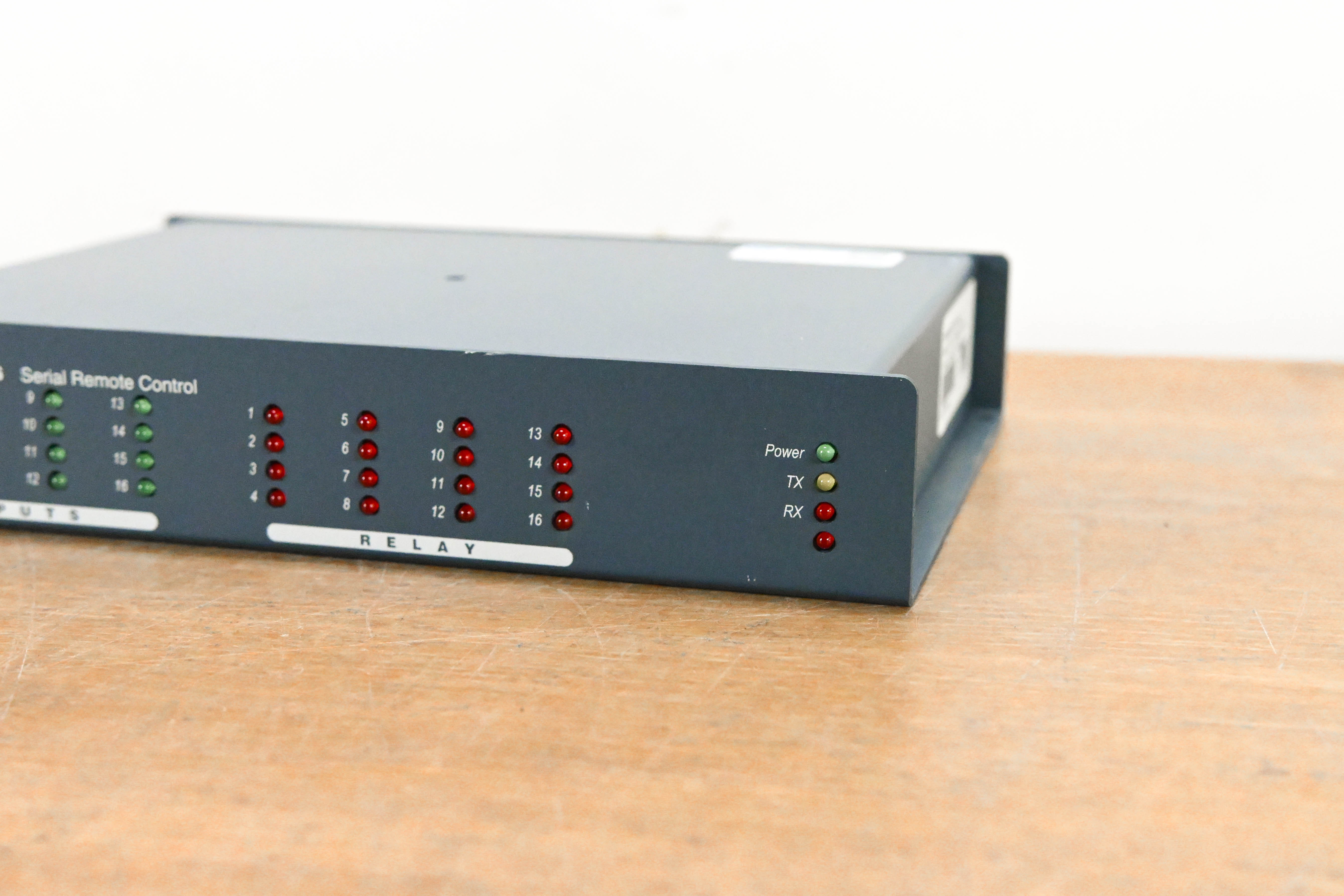 Broadcast Tools SRC-16 Serial Remote Control (NO POWER SUPPLY)