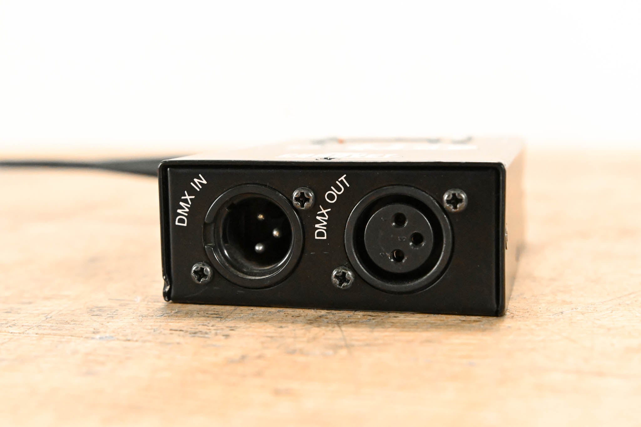 Chauvet D-Fi Plus Wireless DMX Transceiver (NO POWER SUPPLY)