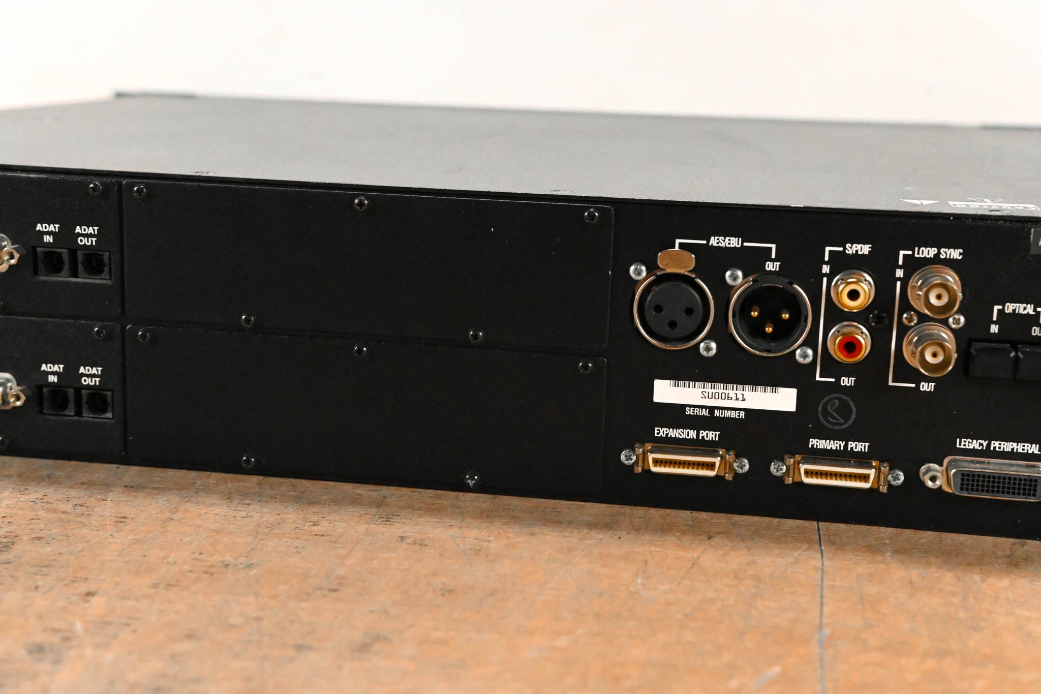 Digidesign 192 Digital I/O 16-Channel Audio Interface