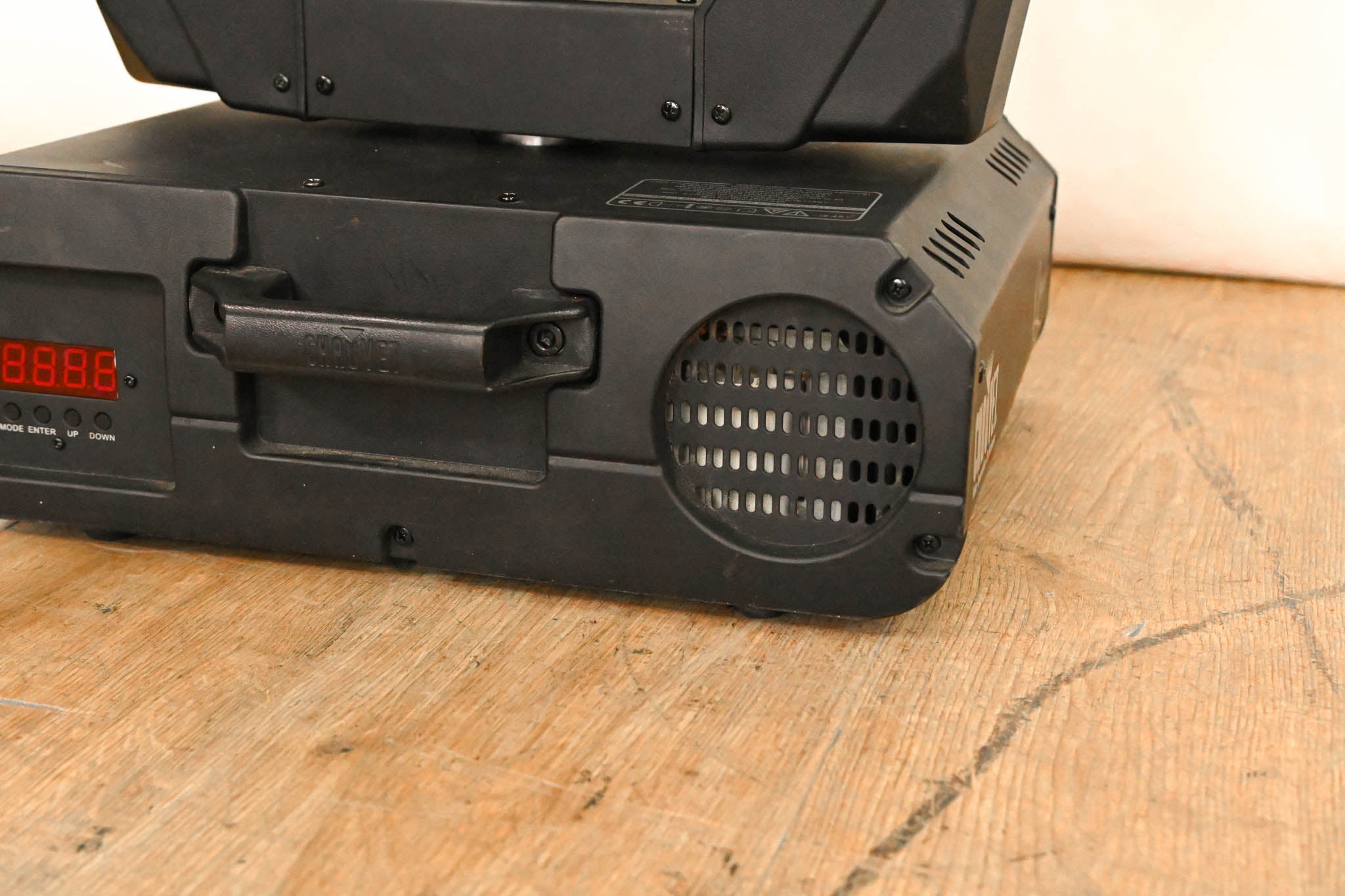 Chauvet Q-Spot 575 DMX Moving Yoke Lighting Fixture