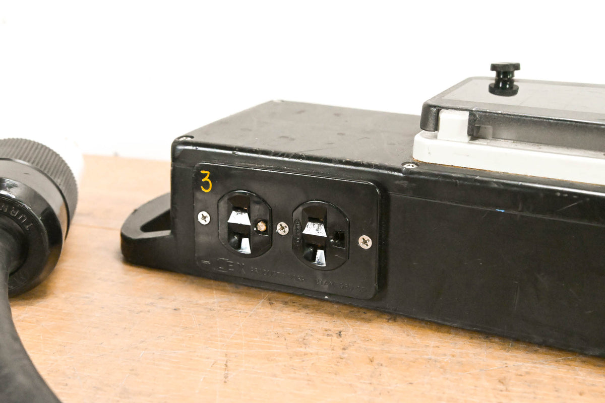 LEX Products DB100NT-HBB-S1 Portable Power Distribution Unit