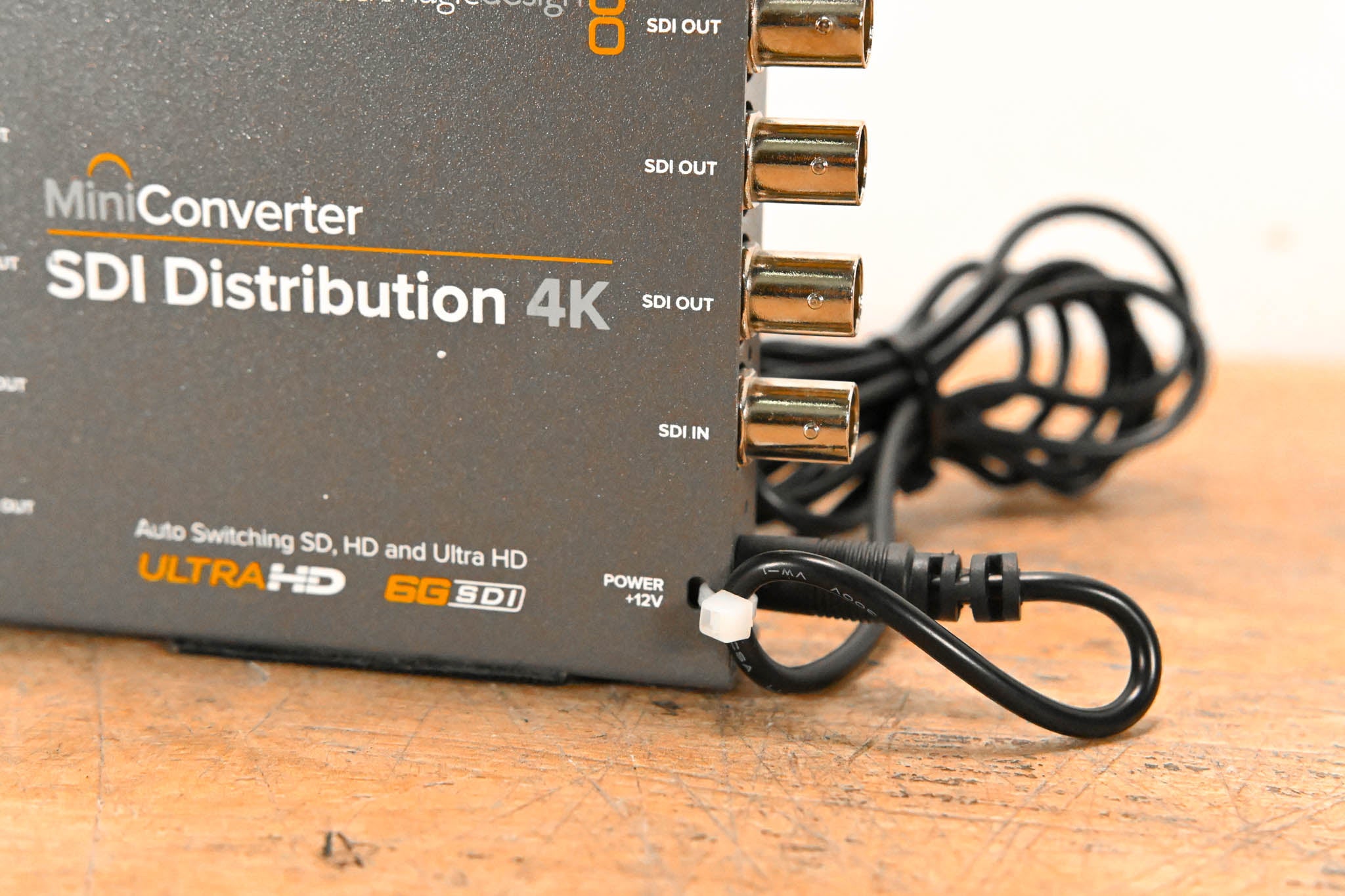 Blackmagic Design Mini Converter SDI Distribution 4K