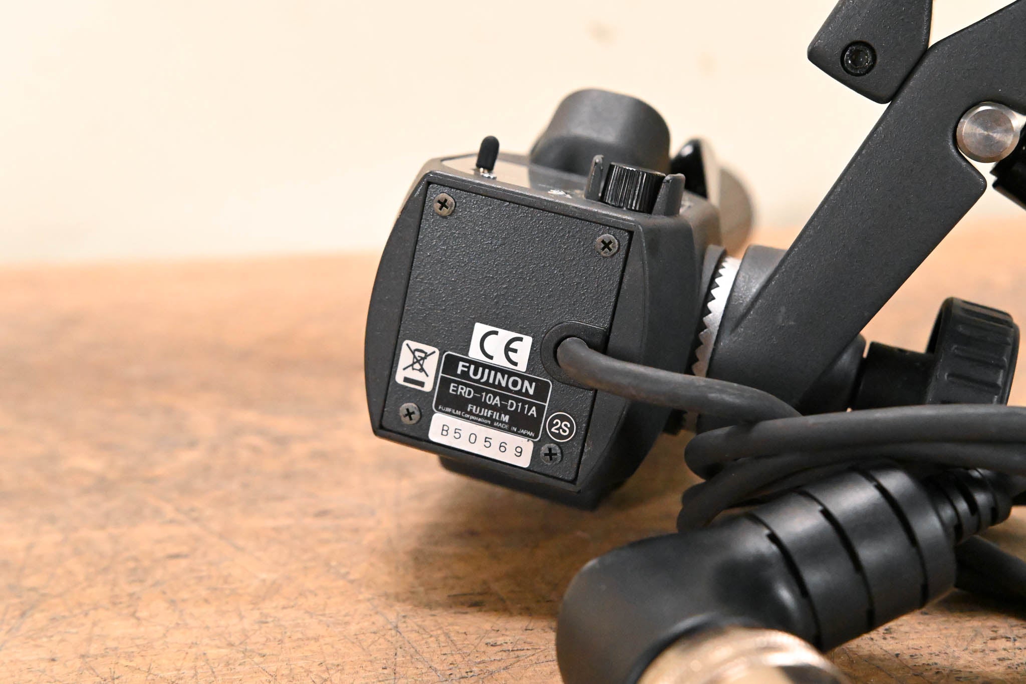 Fujinon ERD-10A-D11A Zoom Demand Controller for XA50x and XA55x Lenses
