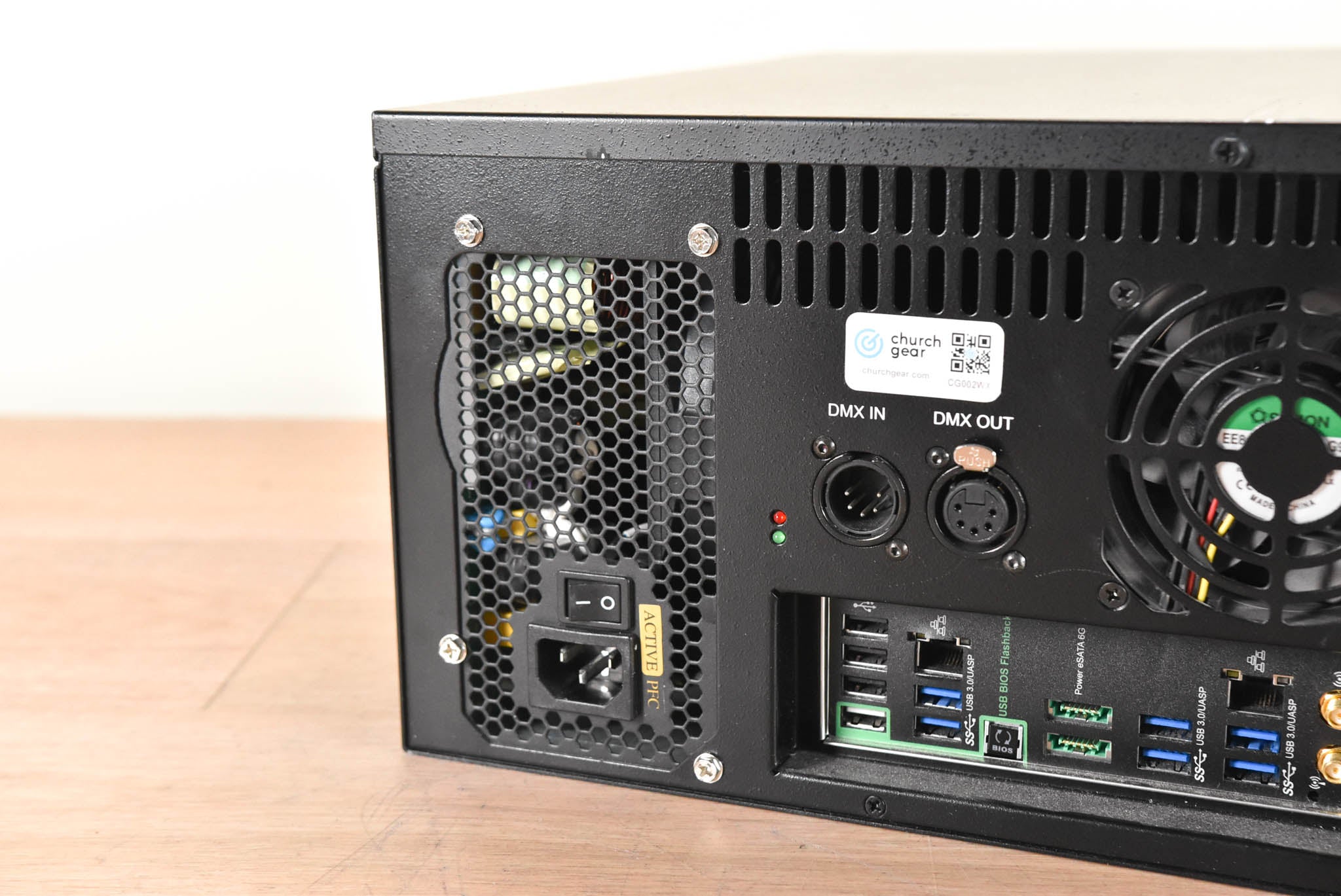 High End Systems Axon HD Pro Media Server