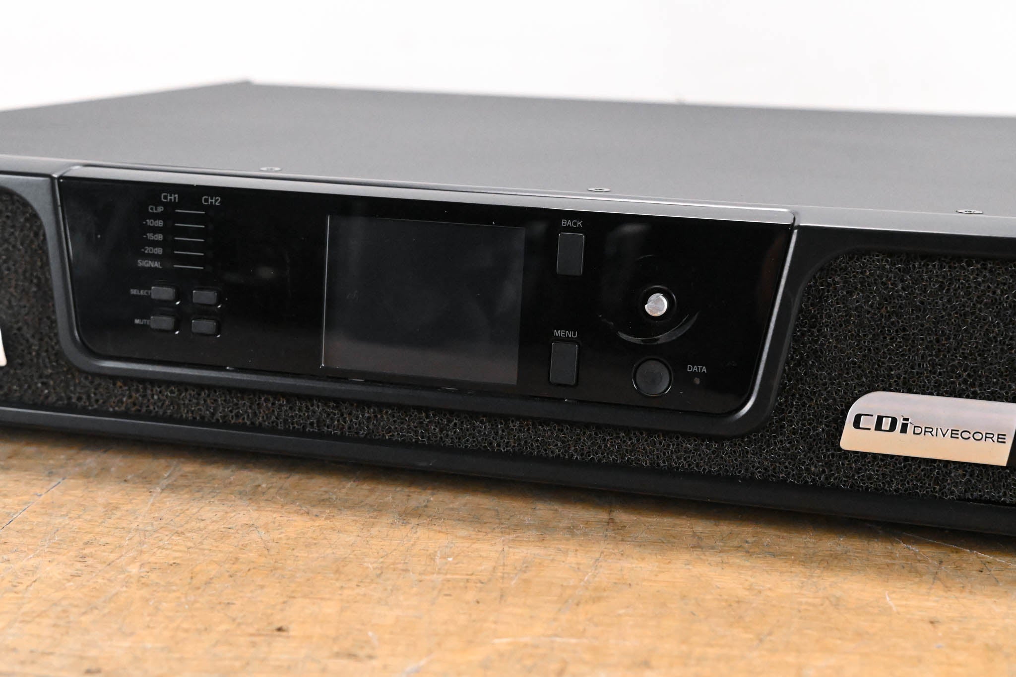 Crown CDi 2|1200BL 2-Channel DriveCore Series Power Amp w/ BLU Link