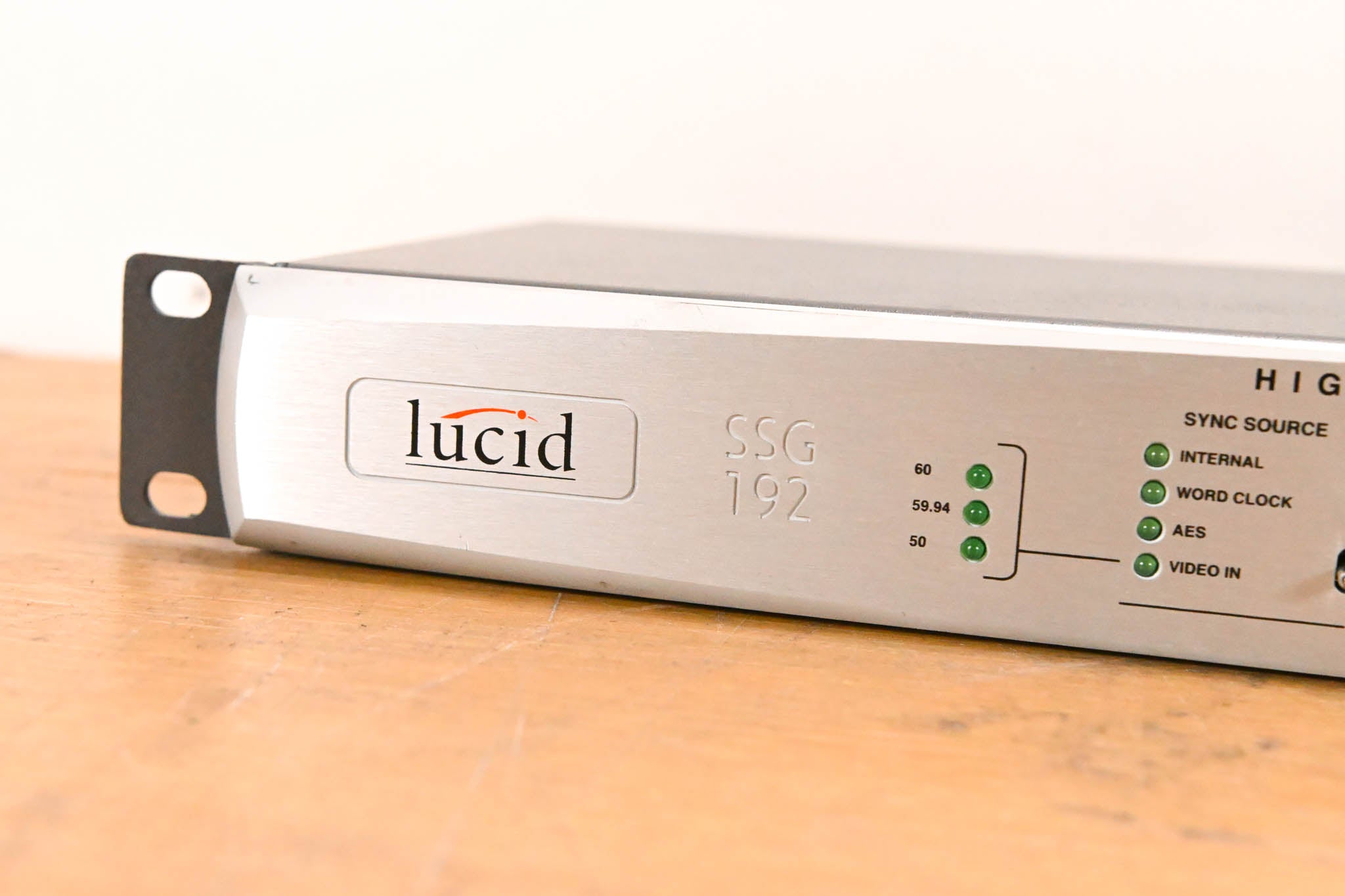 Lucid SSG192 High Definition Studio Sync Generator