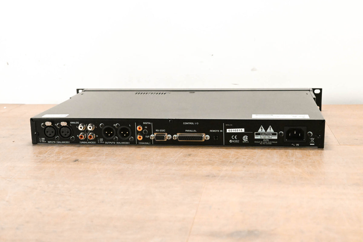 TASCAM SS-R1 Rack-Mountable Compact Solid State Recorder