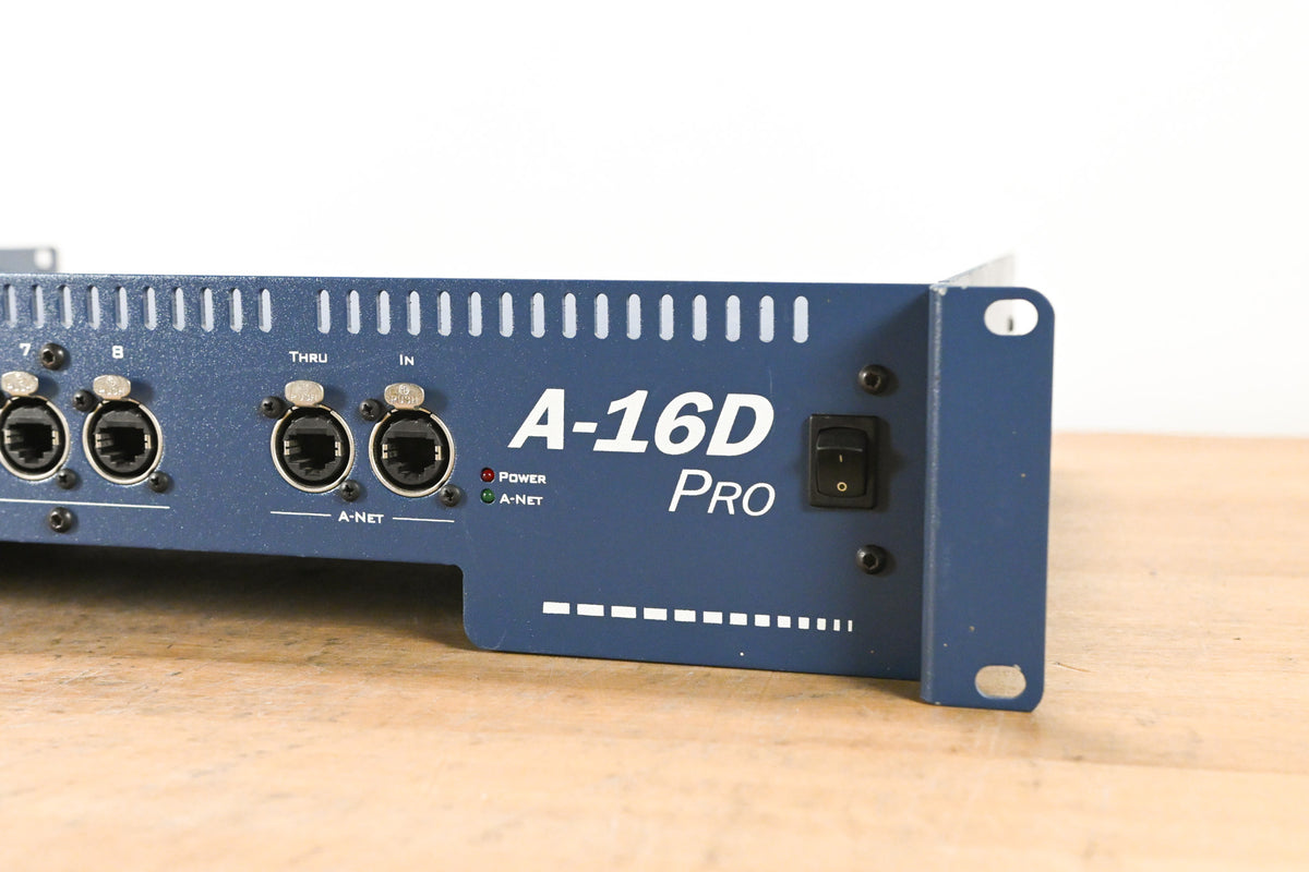 Aviom A-16D Pro A-Net Distributor
