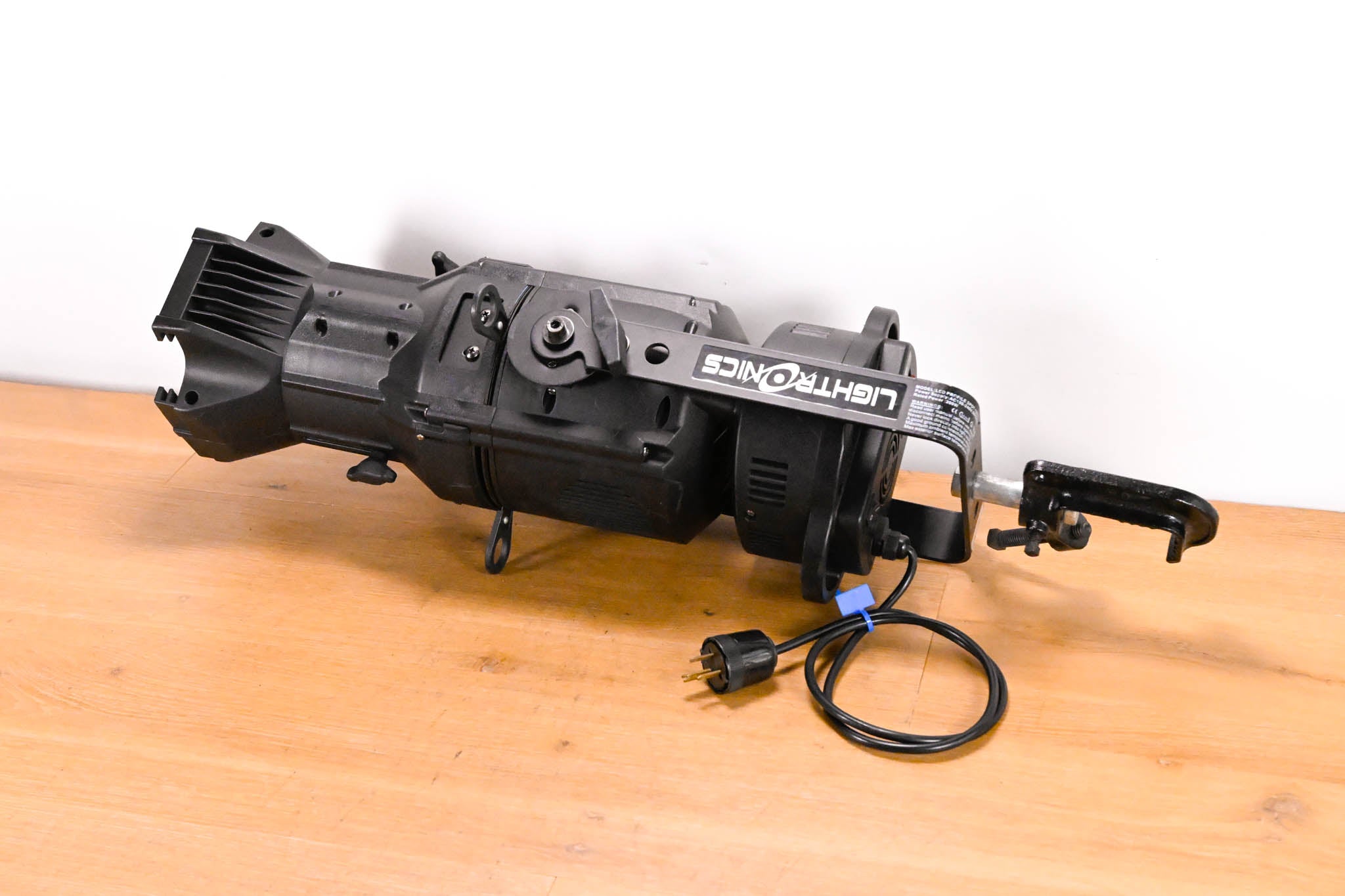 Lightronics FXLE1232 LED Profile Spot 19° LED Ellipsoidal Spotlight