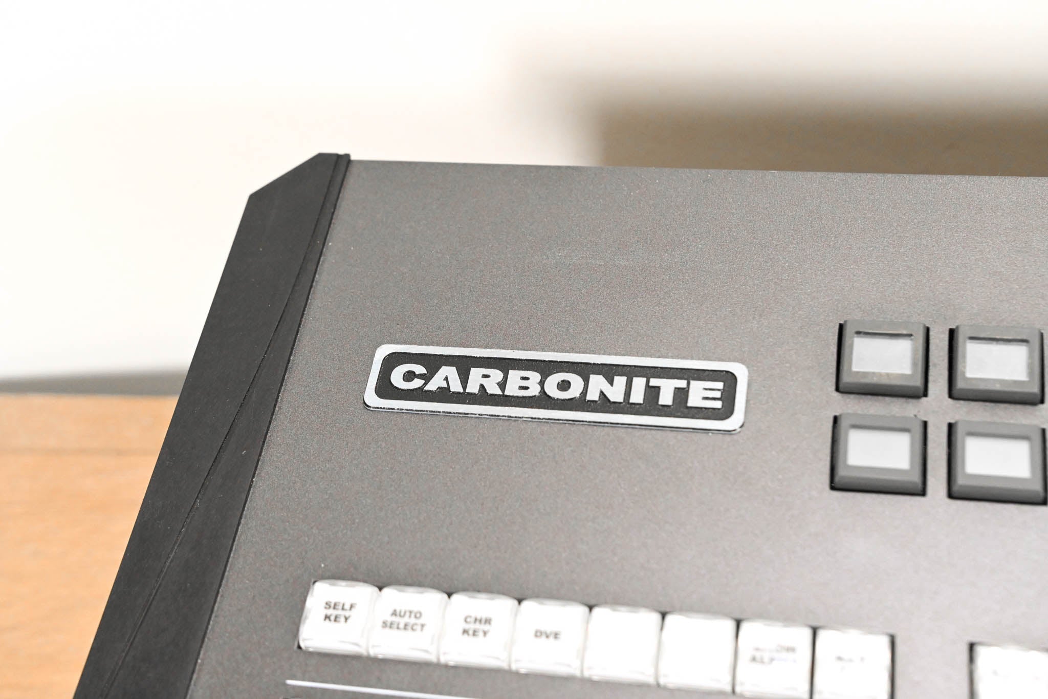 Ross Carbonite+ Frame 1 M/E Video Switcher with Carbonite 2M Panel