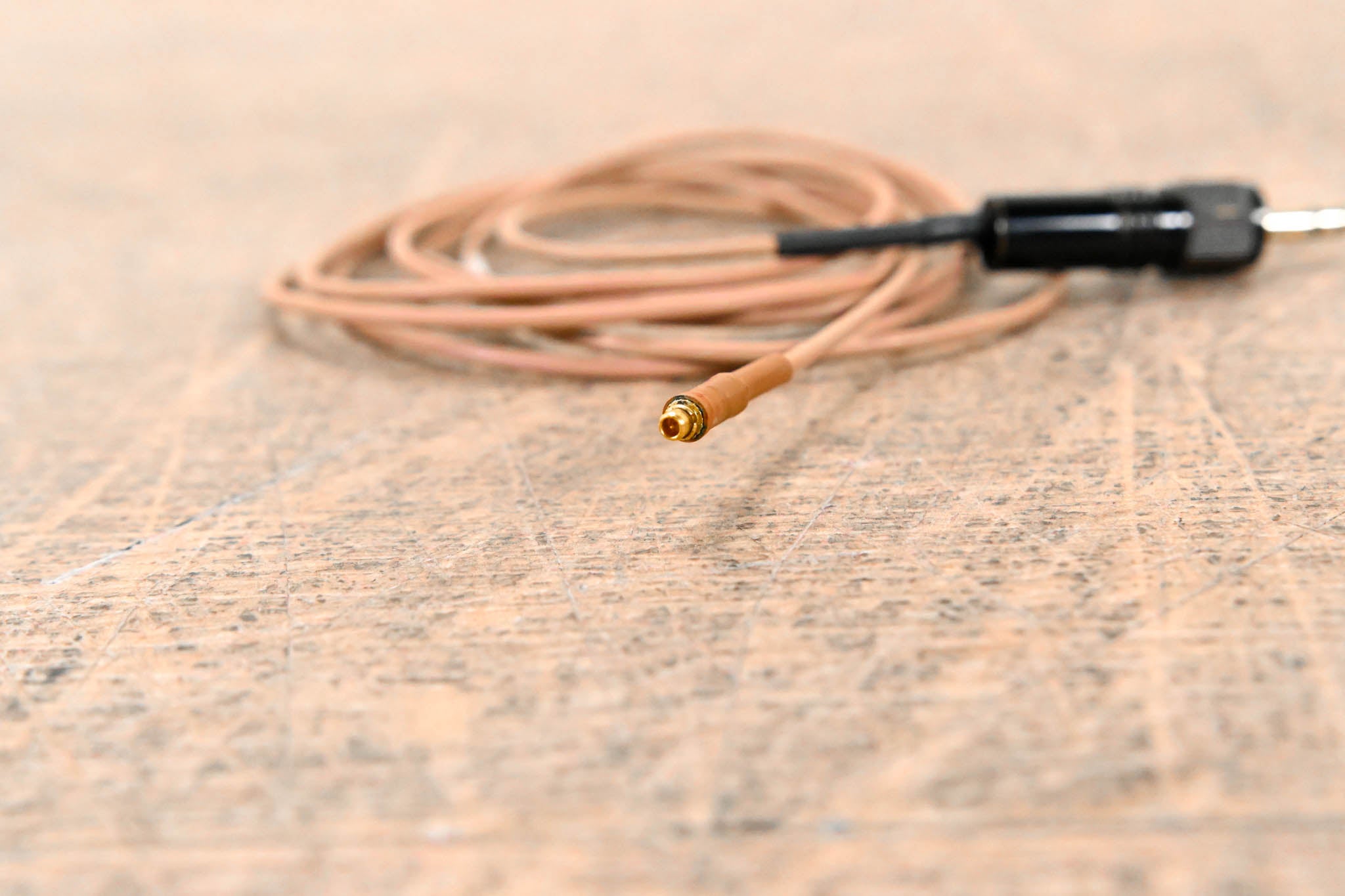 Countryman E6CABLET1SR E6 Earset Cable with 3.5mm Connector - Tan