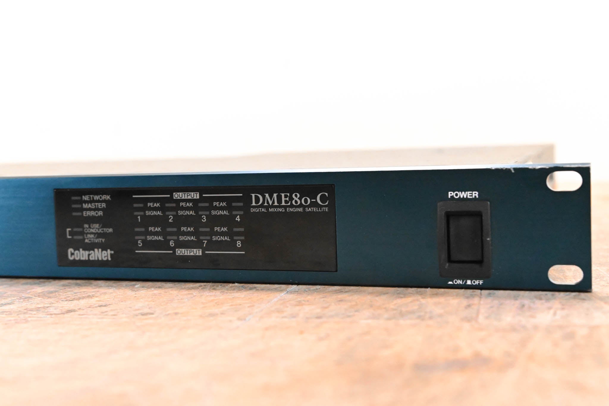Yamaha DME8o-C Digital Mixing Engine Satellite