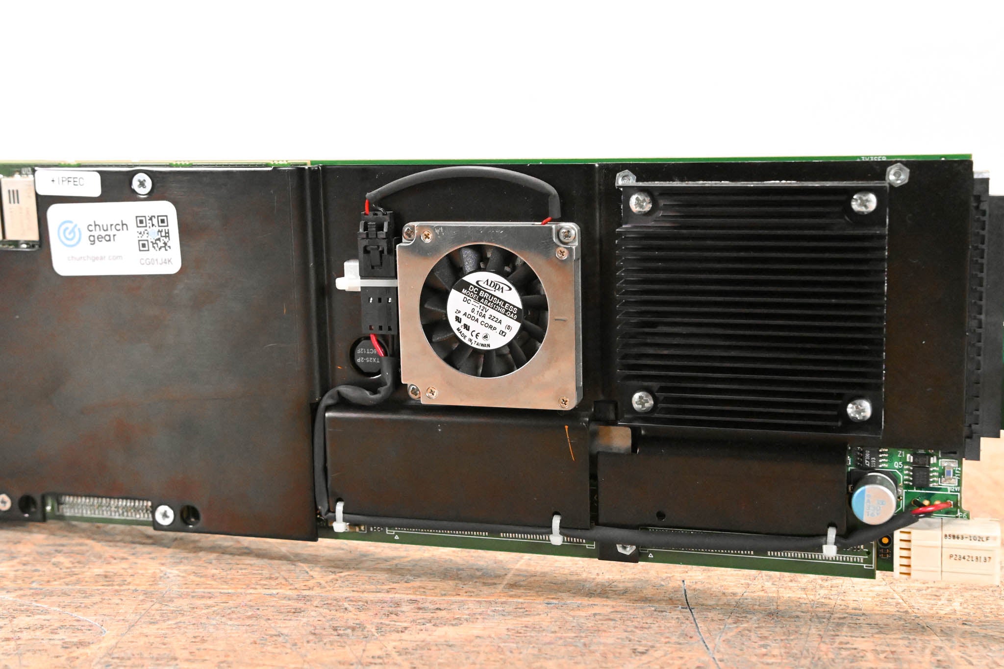 Evertz 7881ENC-H264HD H.264/AVC Encoder