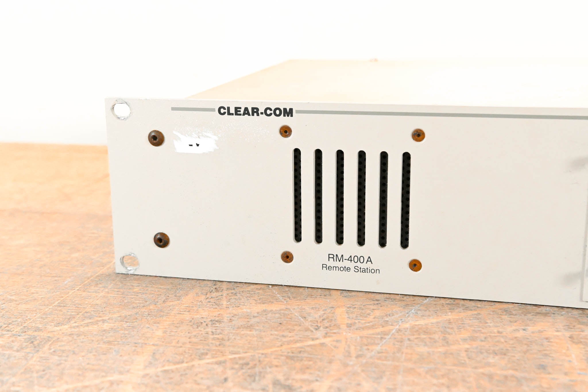 Clear-Com RM-400A 4-Channel Remote Station