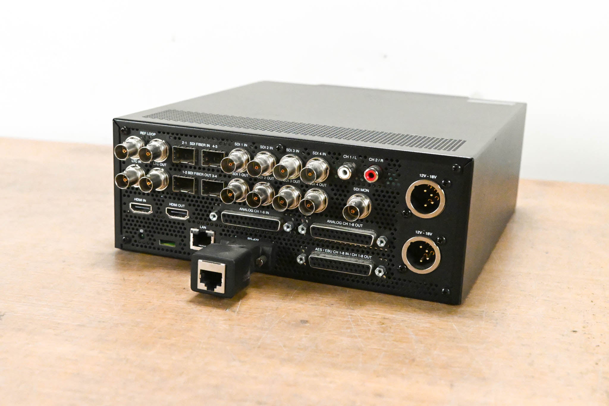 AJA Ki Pro Ultra File Based Recorder/Player (NO POWER SUPPLY)