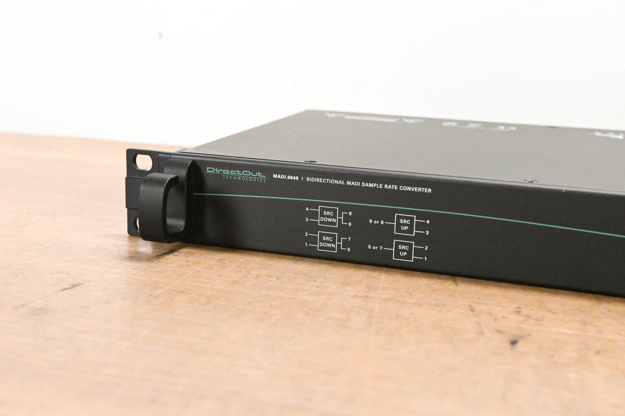 DirectOut MADI.9648 Bidirectional Sample Rate Converter