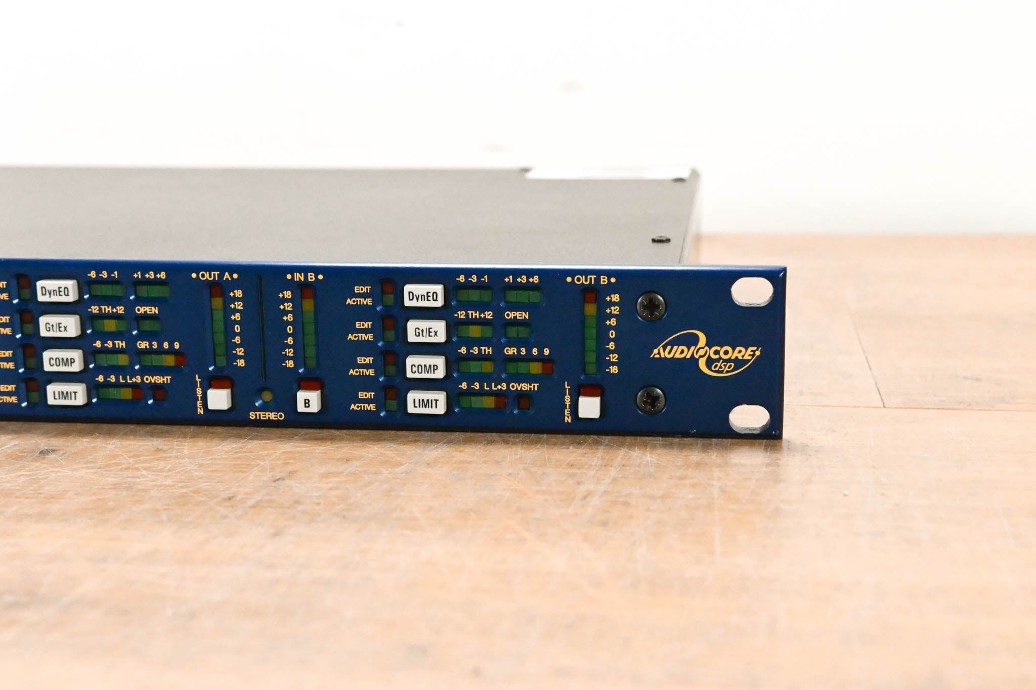 Xta Electronics SIDD DP324 Digital Dynamics Processor