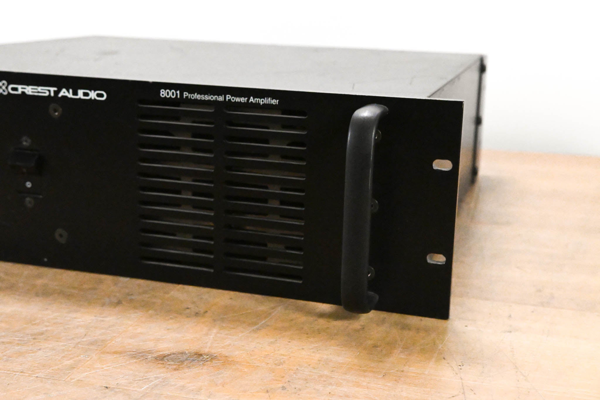 Crest Audio 8001 2-Channel Power Amplifier