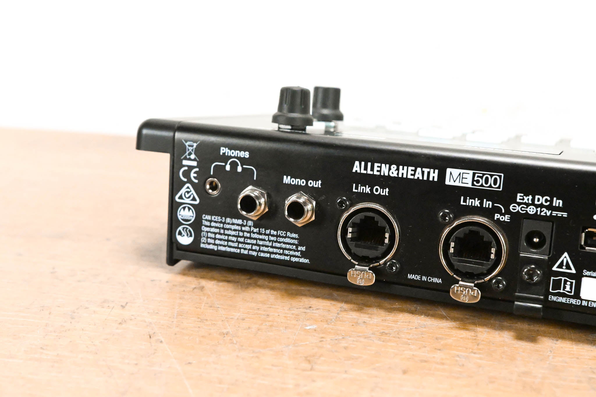 Allen & Heath ME-500 16-Channel Personal Mixer