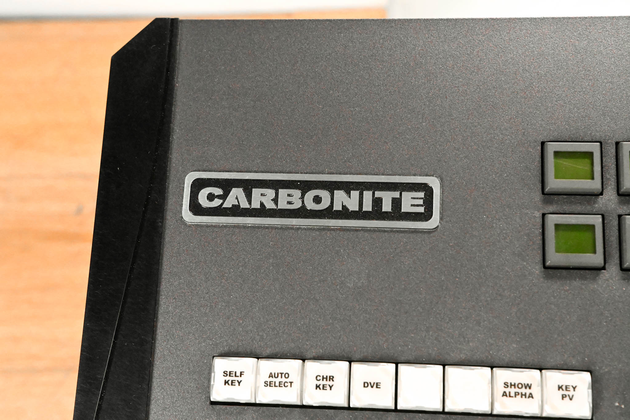 Ross 2 M/E Carbonite Frame Video Switcher with Carbonite 2M Panel