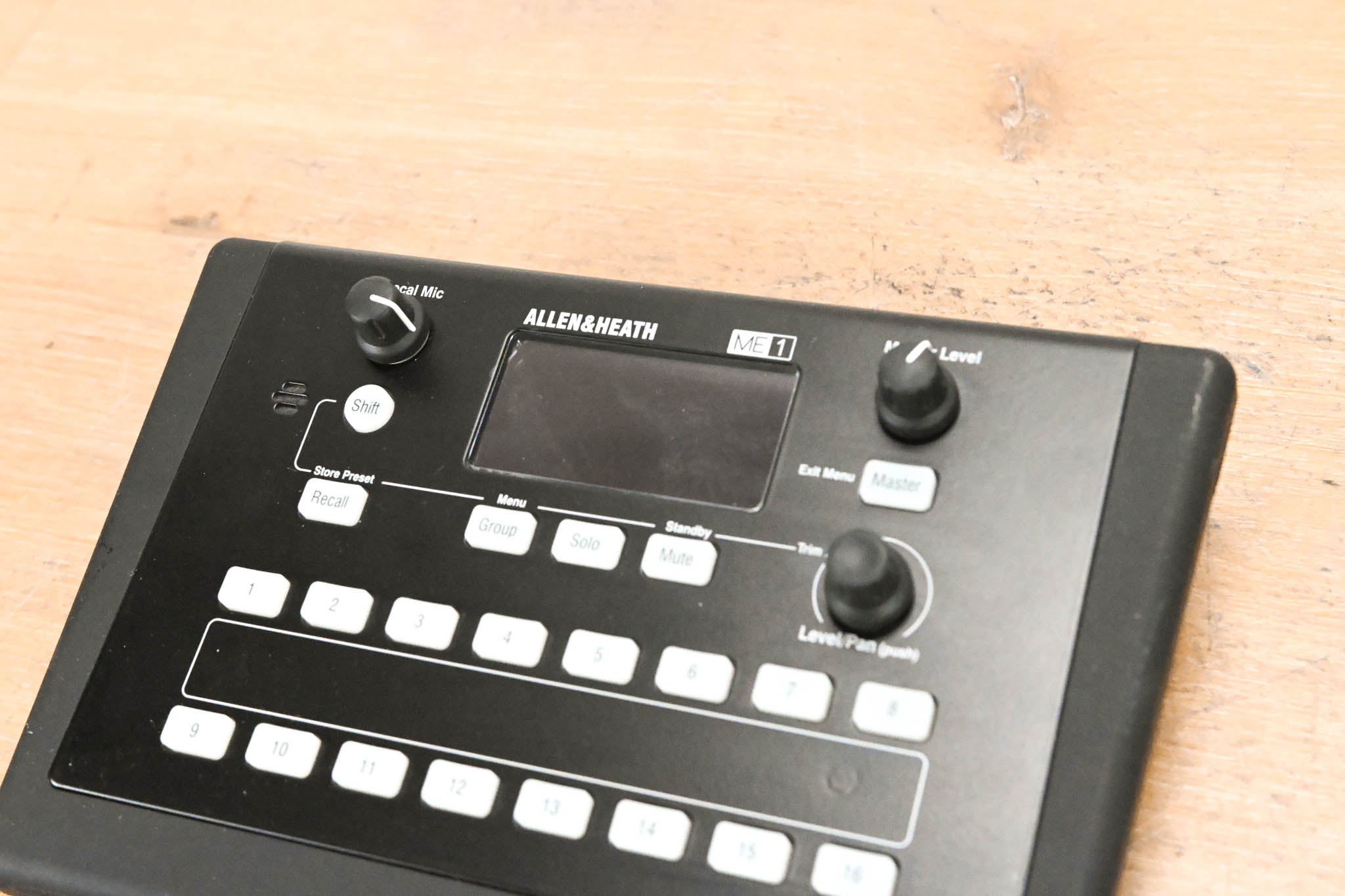 Allen & Heath ME-1 Personal Monitor Mixer
