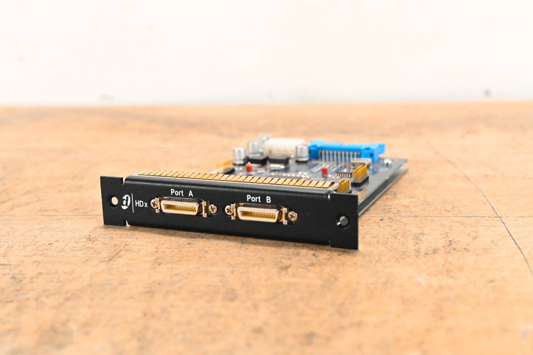 AVID HDx Option Card for VENUE FOH Rack or Mix Rack