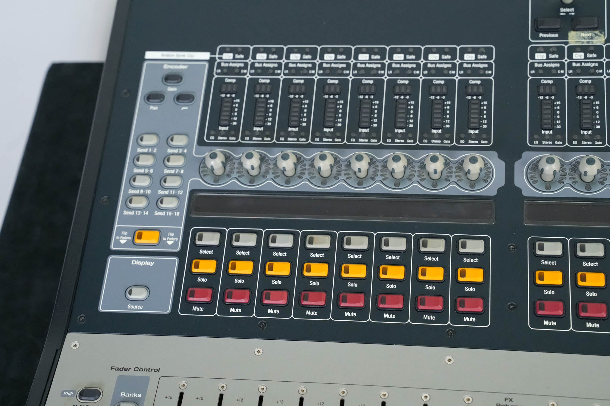 AVID Venue SC48 Digital Audio Mixing Console CG01F8M