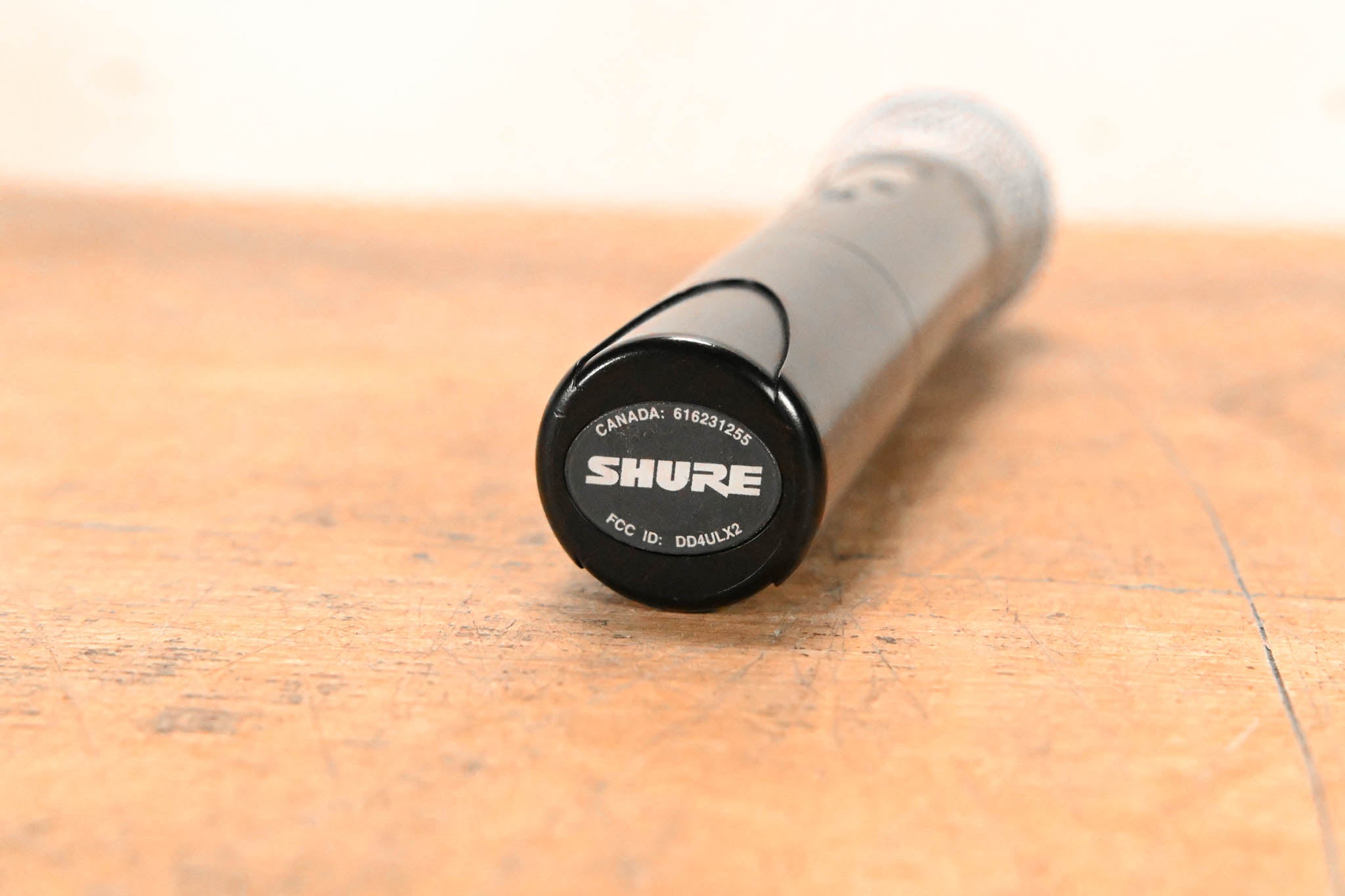 Shure ULX2/BETA87A Wireless Handheld Transmitter - J1 Band: 554-590 MHz